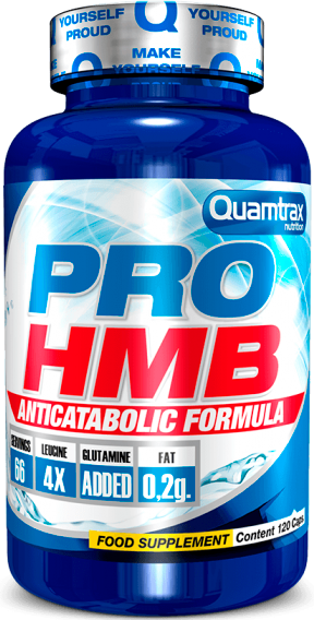 Изображение товара Комплексные аминокислоты Quamtrax Pro HMB (120 капсул)