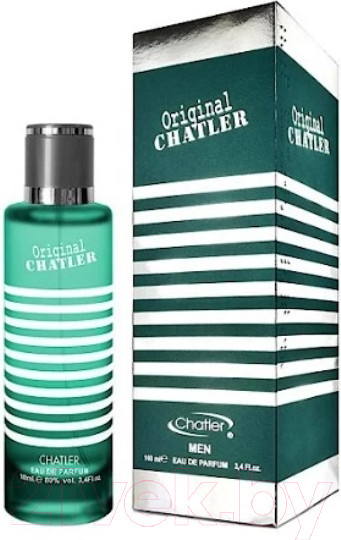 Изображение товара Парфюмерная вода Chatler Original (100мл)