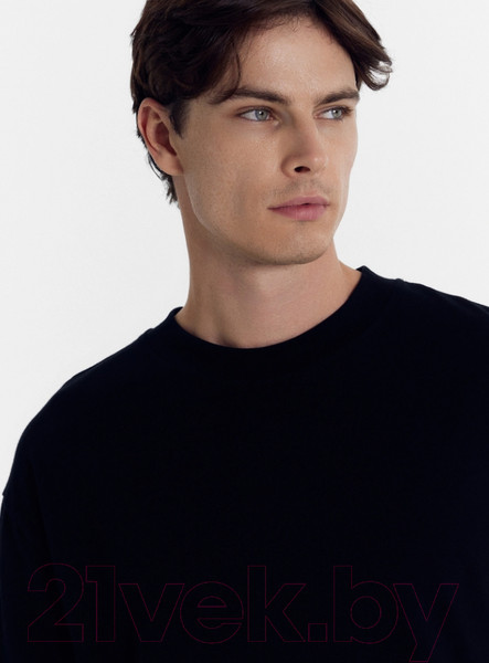 Изображение товара Футболка Mark Formelle 111883 (р.88-170/176, черный)