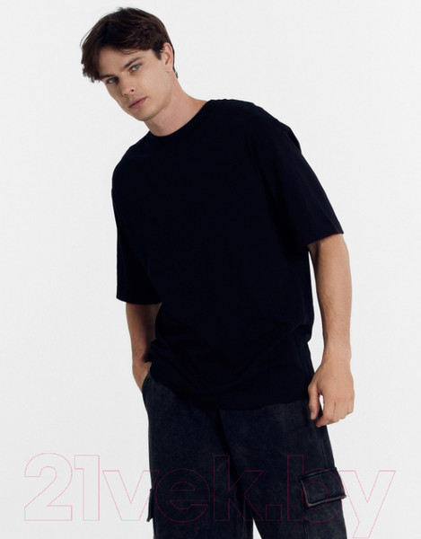 Изображение товара Футболка Mark Formelle 111883 (р.100-182/188, черный)