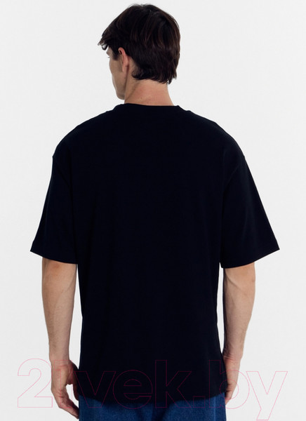 Изображение товара Футболка Mark Formelle 111883 (р.104-182/188, черный)