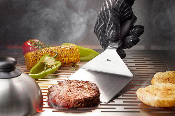 Изображение товара Лопатка для гриля Gefu BBQ Roasting 89563