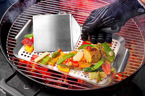 Изображение товара Лопатка для гриля Gefu BBQ Roasting 89563