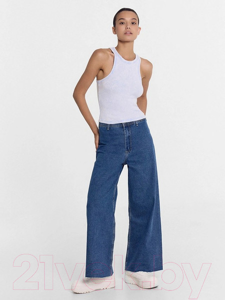 Изображение товара Майка Mark Formelle 112939 (р.164/170-100-106, безмятежно-голубой)