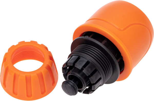 Изображение товара Соединитель для шланга Четыре сезона 62-0218