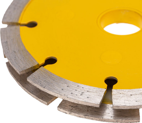 Изображение товара Отрезной диск алмазный Kranz KR-90-0101-2