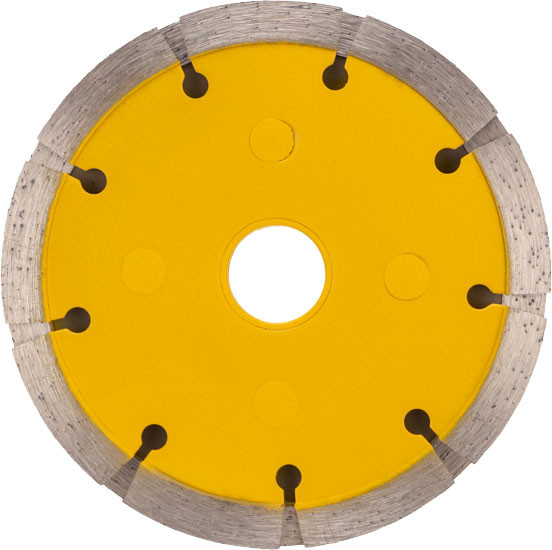 Изображение товара Отрезной диск алмазный Kranz KR-90-0101-2