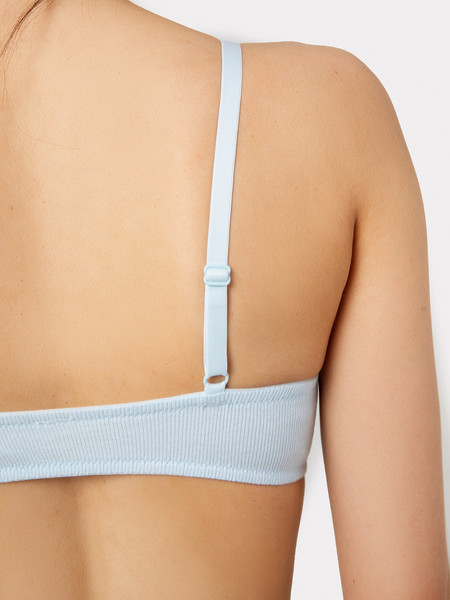 Изображение товара Бюстгальтер Mark Formelle 512428 (р.75B, голубая иллюзия)