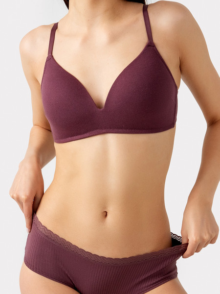 Изображение товара Бюстгальтер Mark Formelle 512428 (р.75B, ирландский кофе)