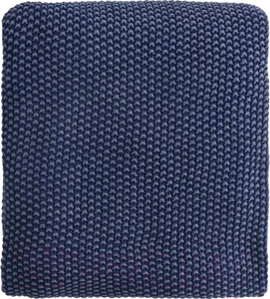 Изображение товара Плед Tkano Essential TK22-TH0007 (темно-синий)