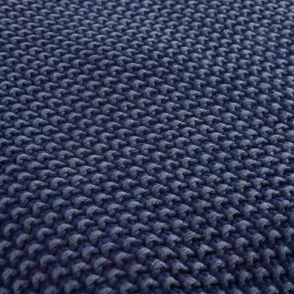 Изображение товара Плед Tkano Essential TK22-TH0007 (темно-синий)