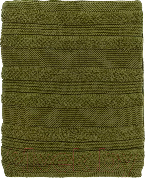 Изображение товара Плед Tkano Essential TK22-TH0013 (оливковый)