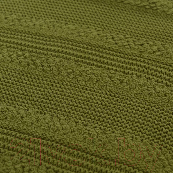 Изображение товара Плед Tkano Essential TK22-TH0013 (оливковый)