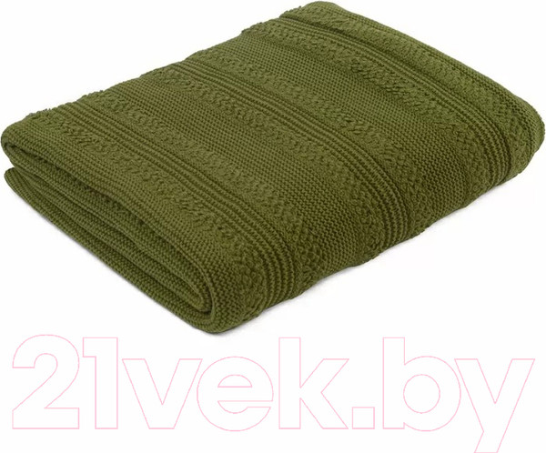 Изображение товара Плед Tkano Essential TK22-TH0013 (оливковый)