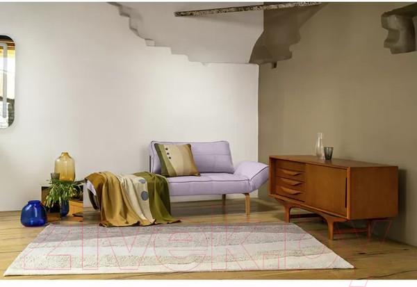 Изображение товара Плед Tkano Terra Rice plantation TK22-TH0003