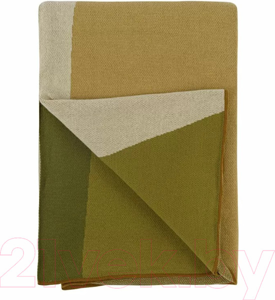 Изображение товара Плед Tkano Terra Rice plantation TK22-TH0003