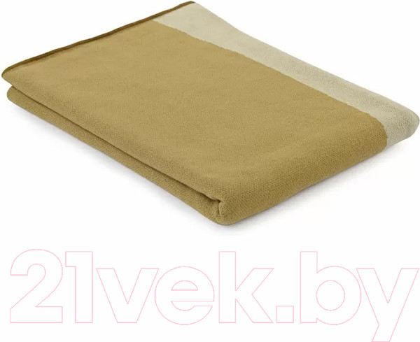 Изображение товара Плед Tkano Terra Rice plantation TK22-TH0003