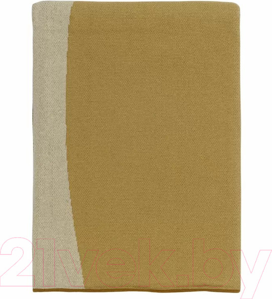 Изображение товара Плед Tkano Terra Rice plantation TK22-TH0003