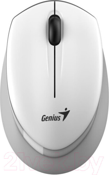 Изображение товара Мышь Genius NX-7009 (белый)