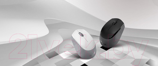 Изображение товара Мышь Genius NX-8000S BT (белый)