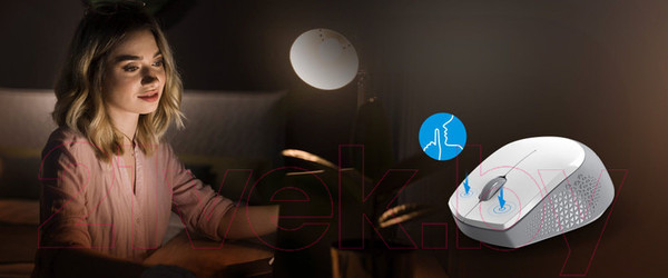 Изображение товара Мышь Genius NX-8000S BT (белый)