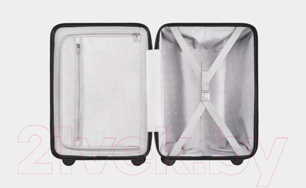 Изображение товара Чемодан на колесах 90 Ninetygo Nulife Luggage 20 (светло-зеленый)