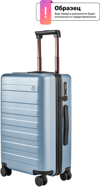 Изображение товара Чемодан на колесах 90 Ninetygo Rhine Pro Luggage 28 (синий)