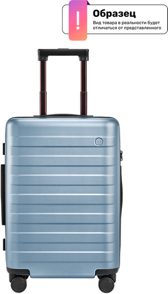 Изображение товара Чемодан на колесах 90 Ninetygo Rhine Pro Luggage 28 (синий)
