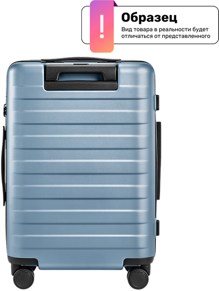 Изображение товара Чемодан на колесах 90 Ninetygo Rhine Pro Luggage 28 (синий)