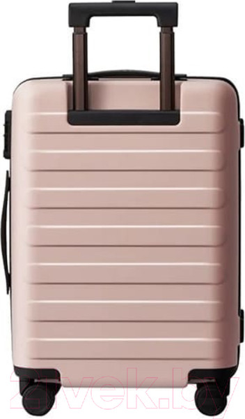 Изображение товара Чемодан на колесах 90 Ninetygo Rhine Pro Luggage 28 (розовый)