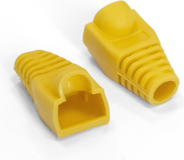 Изображение товара Колпачок для кабеля ExeGate RJ-45 / EX292849RUS (100шт)