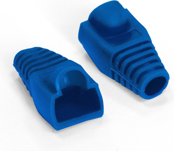 Изображение товара Колпачок для кабеля ExeGate RJ-45 / EX292850RUS (100шт)