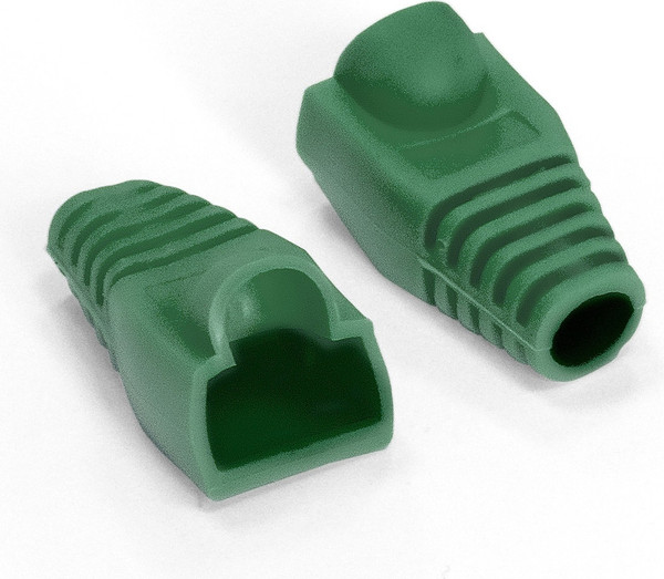 Изображение товара Колпачок для кабеля ExeGate RJ-45 / EX292852RUS (100шт)