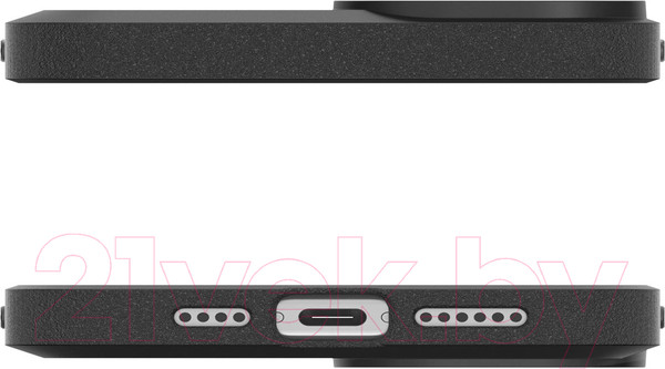Изображение товара Чехол-накладка Spigen Core Armor для iPhone 15 / ACS06480 (черный)