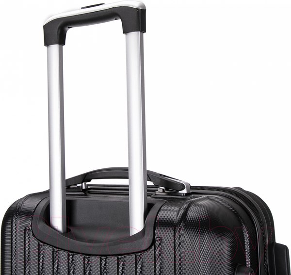 Изображение товара Чемодан на колесах L'case Krabi BCP-1202 (S, черный)