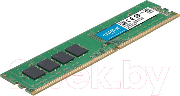 Изображение товара Оперативная память DDR4 Crucial CB16GU3200