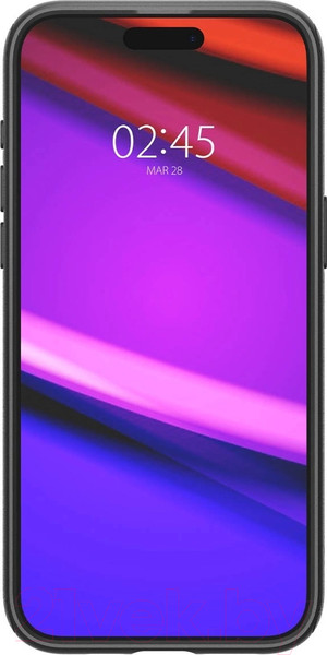 Изображение товара Чехол-накладка Spigen Mag Armor для iPhone 15 Pro Max / ACS06597 (черный)