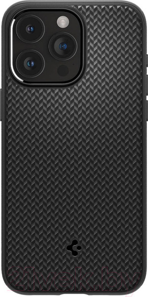 Изображение товара Чехол-накладка Spigen Mag Armor для iPhone 15 Pro Max / ACS06597 (черный)