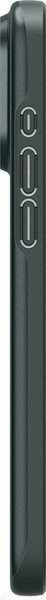 Изображение товара Чехол-накладка Spigen Thin Fit для iPhone 15 Pro Max / ACS06548 (зеленый)
