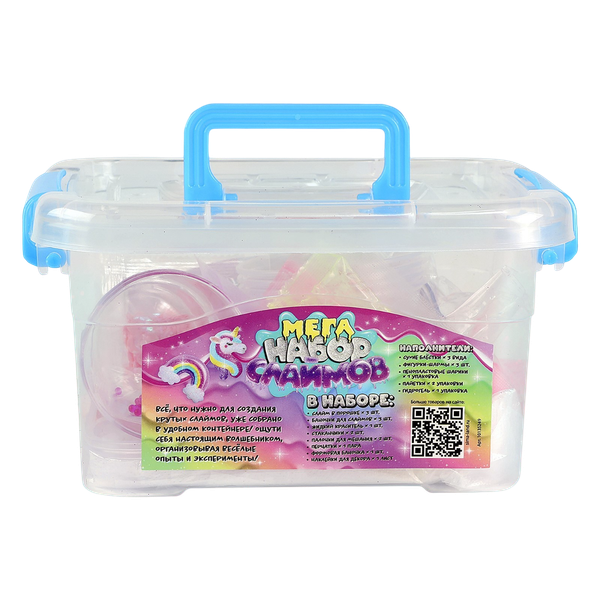 Изображение товара Набор для создания слайма Школа талантов Милый / 10135249