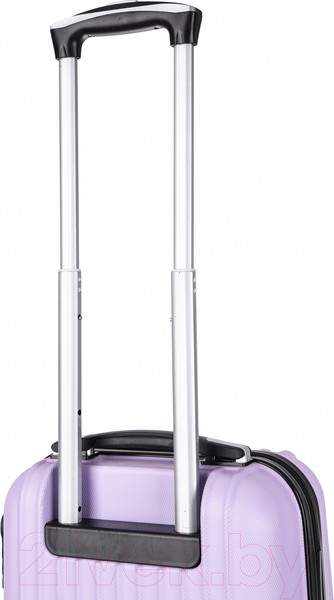 Изображение товара Чемодан на колесах L'case Krabi BCP-1202 (S, лиловый)
