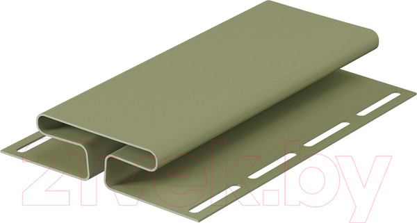 Изображение товара Н-профиль Docke Premium (3м, кипарис)