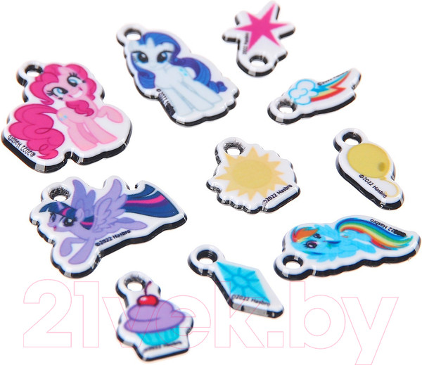 Изображение товара Набор для творчества Hasbro Создай свое украшение, Эльза и Анна. My Little Pony / 7425300