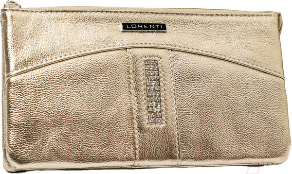 Изображение товара Портмоне Cedar Lorenti / 76121-MPL-9269 (светло-золотой)