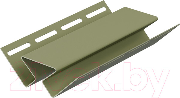 Изображение товара Угол для сайдинга Docke Premium внутренний (кипарис)