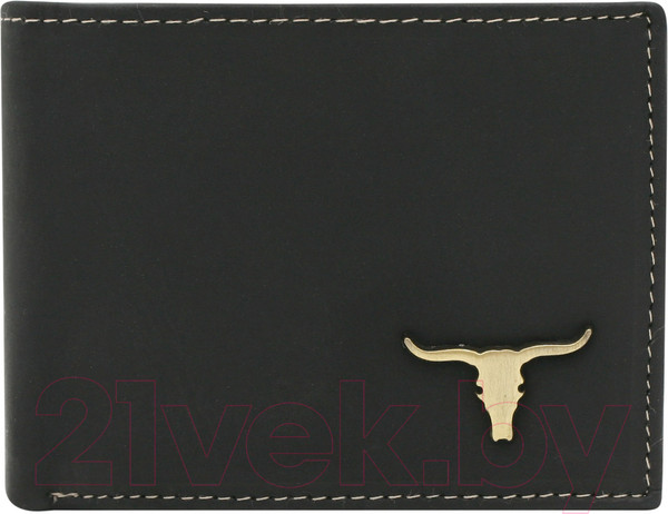 Изображение товара Портмоне Cedar Buffalo Wild / RM-24-15-BAW-5672 (черный)