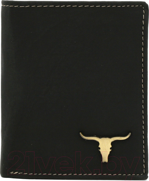 Изображение товара Портмоне Cedar Buffalo Wild / RM-24-16-BAW-5719 (черный)