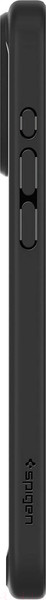 Изображение товара Чехол-накладка Spigen Ultra Hybrid для iPhone 15 Pro / ACS06713 (черный матовый)