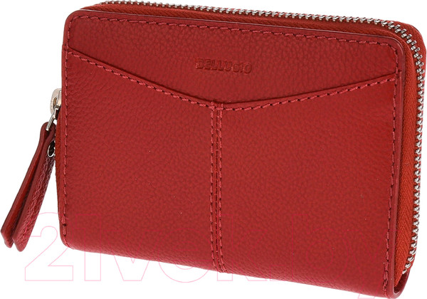 Изображение товара Портмоне Bellugio TD-124R-412 (красный)