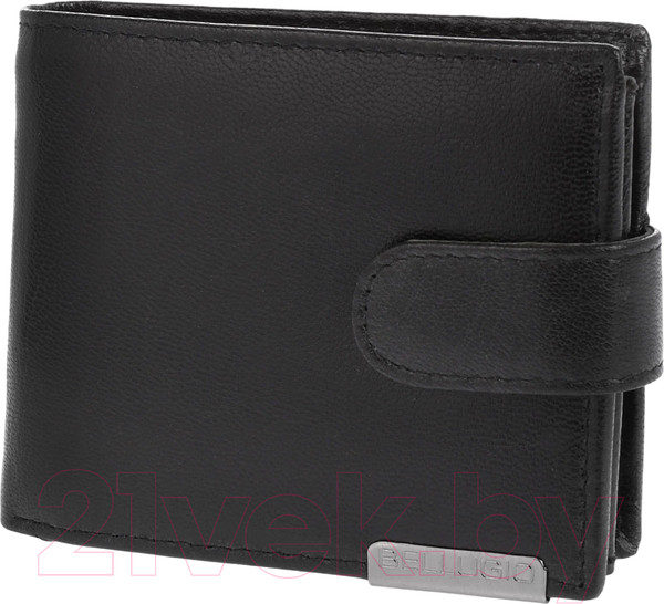 Изображение товара Портмоне Bellugio ZM-121R-035 (черный)